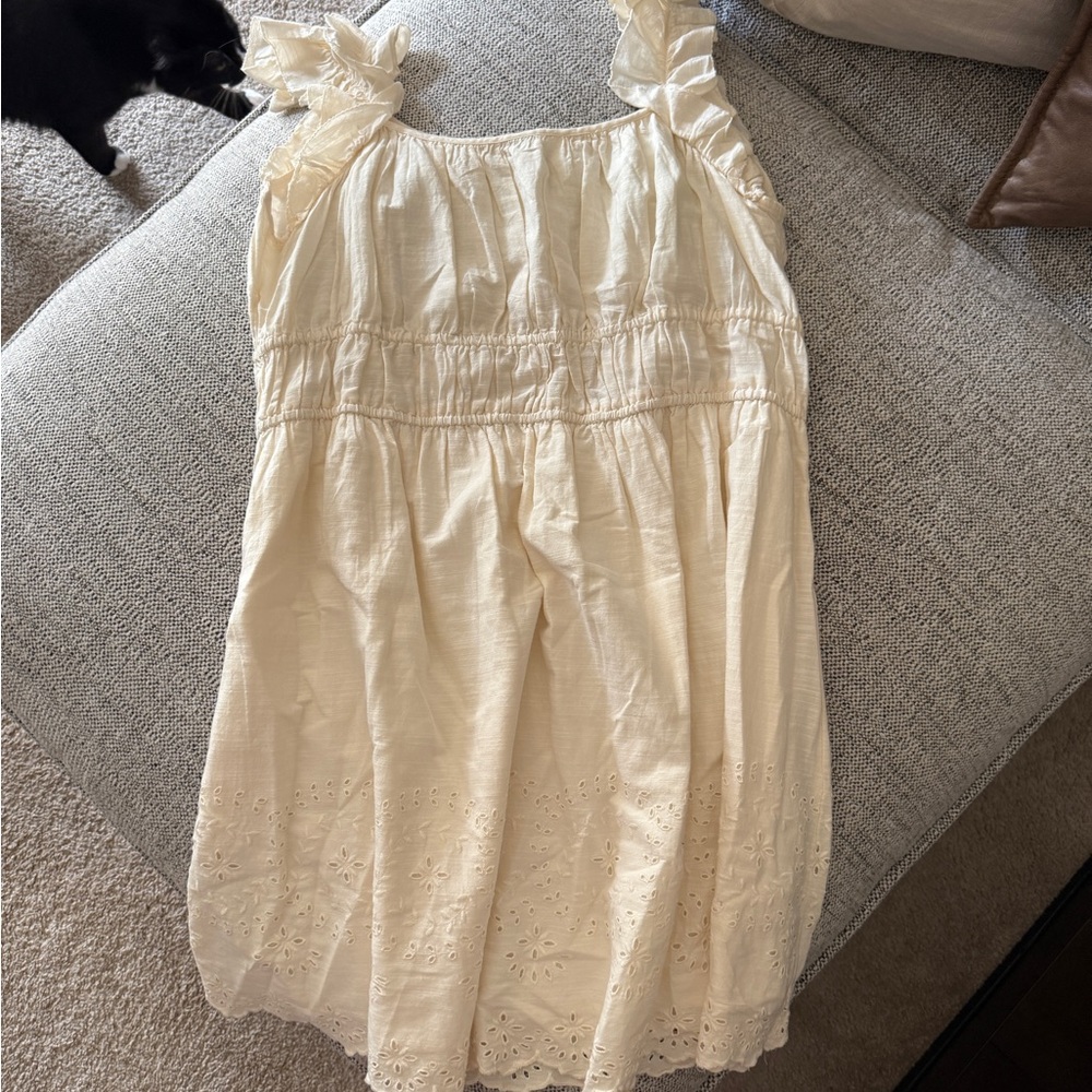 Old Navy Women's ruffle dress